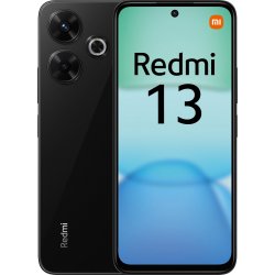 Xiaomi Redmi Note 13 6/128Gb Black