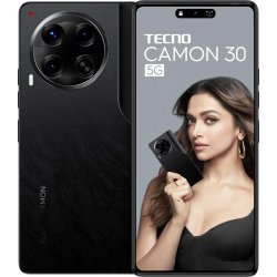 Tecno Camon 30 5G 8/256Gb Black