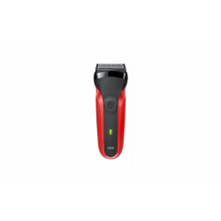 BRAUN S3 300s Red