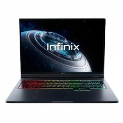 Infinix GtBook GL613/Core i5- 12450H/16Gb/1Tb/16 FHD IPS/RTX 3050 4Gb/Win11 серый