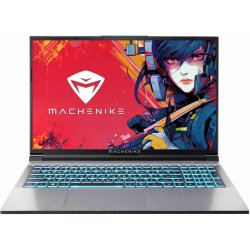 Machenike L15 Air Star/JJ00GM00FRU/Core i5-12450H/16Gb/512Gb/15.6 FHD 165Hz/RTX 4060 8Gb/DOS