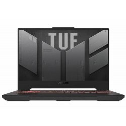 ASUS TUF F15 FX507ZI4-LP030/90NR0FV7-M001E0/Core i7-12700H/16Gb/512Gb/15.6 FHD 144Hz/RTX4070 8Gb/DOS