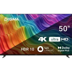 Digma DM-LED50UBB33