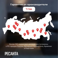 Ресанта ОК-20С