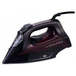 BQ SI1003 Черный-Винный Красный