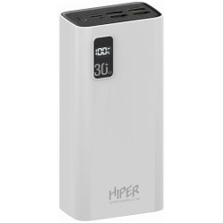 Hiper MX Pro 10000 white