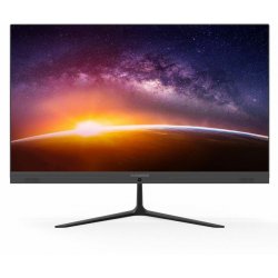 SunWind Action AiO 23i 23.8" Full HD Cel N4020/4Gb/SSD256Gb UHDG 600/CR/Ubu/kb/m/черный