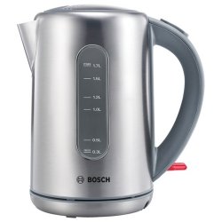 Bosch TWK7901 2200Вт, 1,7л сталь